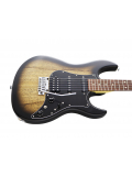 JOS2-TD-EW1-R Odyssey J-Standard Series (Dark Mocha Burst), зображення 3